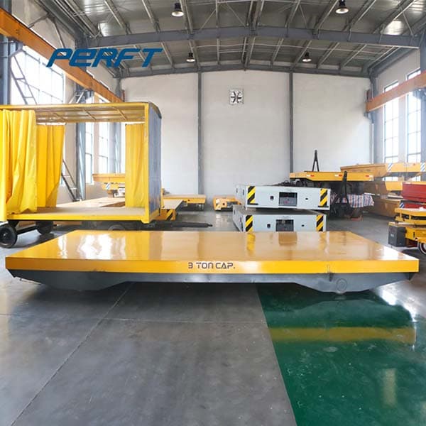 <h3>motorized rail cart for foundry industry 75t-Perfect </h3>
